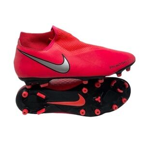 Nike Phantom VSN Academy DF FG Bright Crimson | A03258-600 | New Without Box